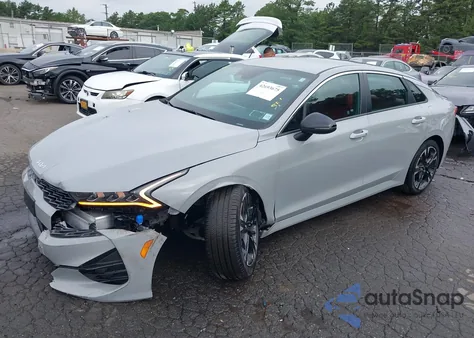 2024 Kia K5 Gt-Line from USA, damaged, VIN 5XXG64J22RG257015